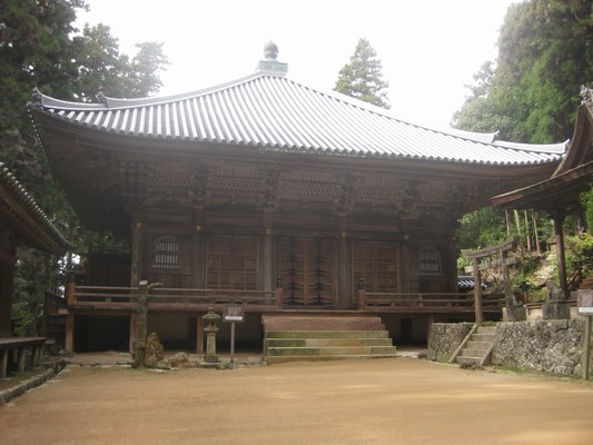 県指定文化財】圓教寺 開山堂 保存修理工事 | 有限会社播磨社寺工務店